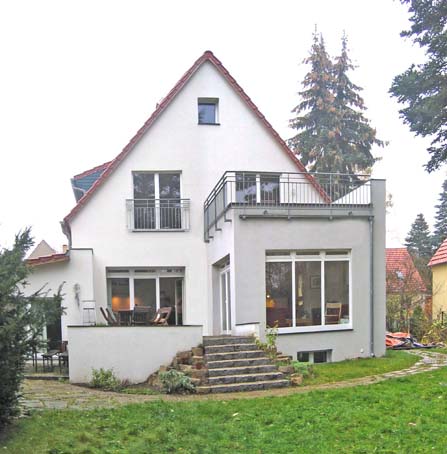 Energetische Sanierung - Kleinmachnow