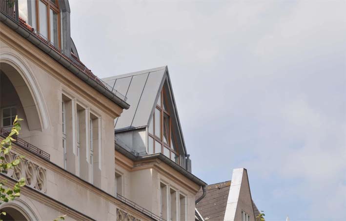 Wohnungsbau Steglitz