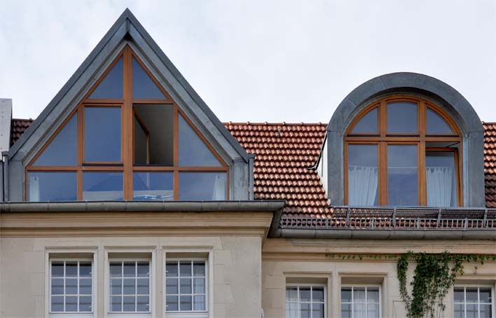 Wohnungsbau Steglitz