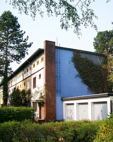Wohnungsbau Zehlendorf
